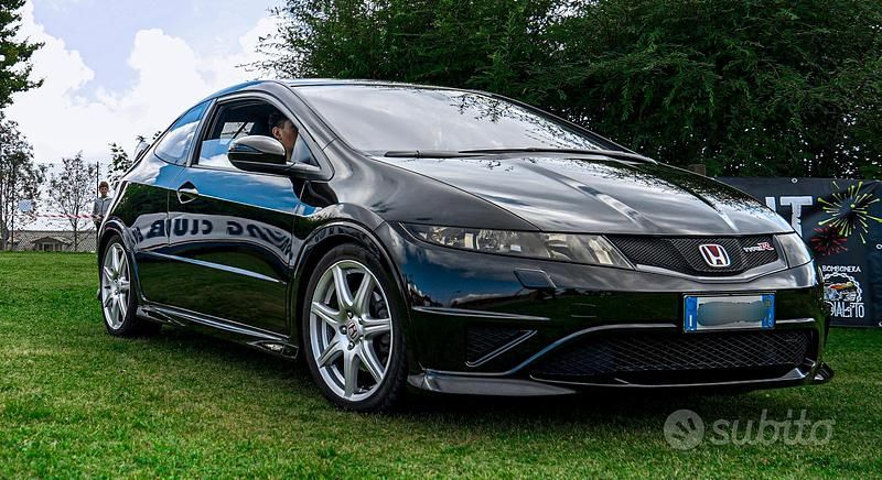 VENDUTO Usata 2008 Honda Civic Type R 201 CV Tre volumi – 35100