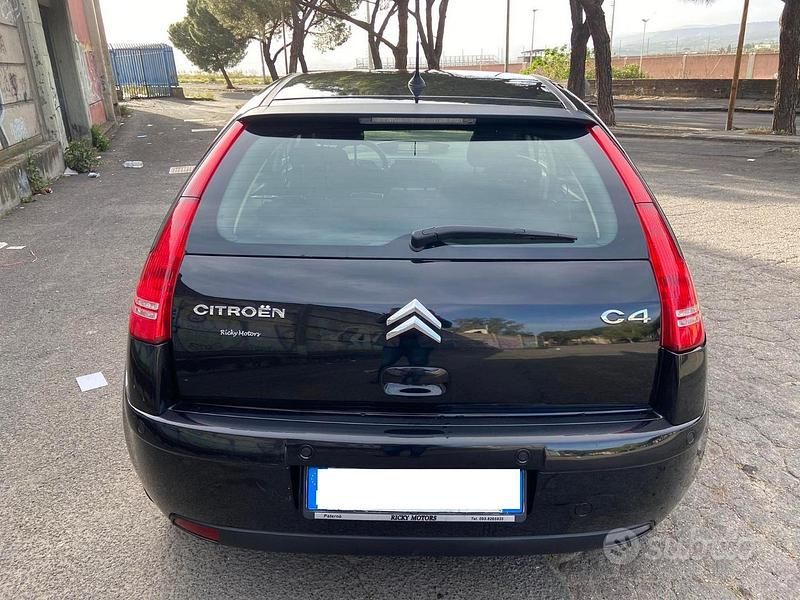 Brugt Citroën C4 109 HK (80 kW) 2010 Sedan