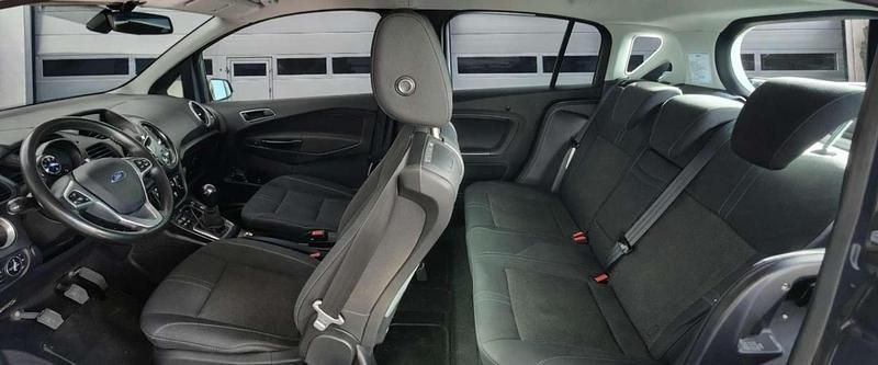 Usata Ford B-MAX Titanium 101 CV (74 kW) 2013 Monovolume