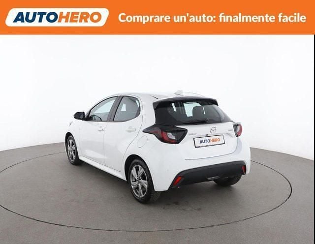 Usata Mazda 2 Exclusive-Line 92 CV (67 kW) 2024 Bianco Utilitaria