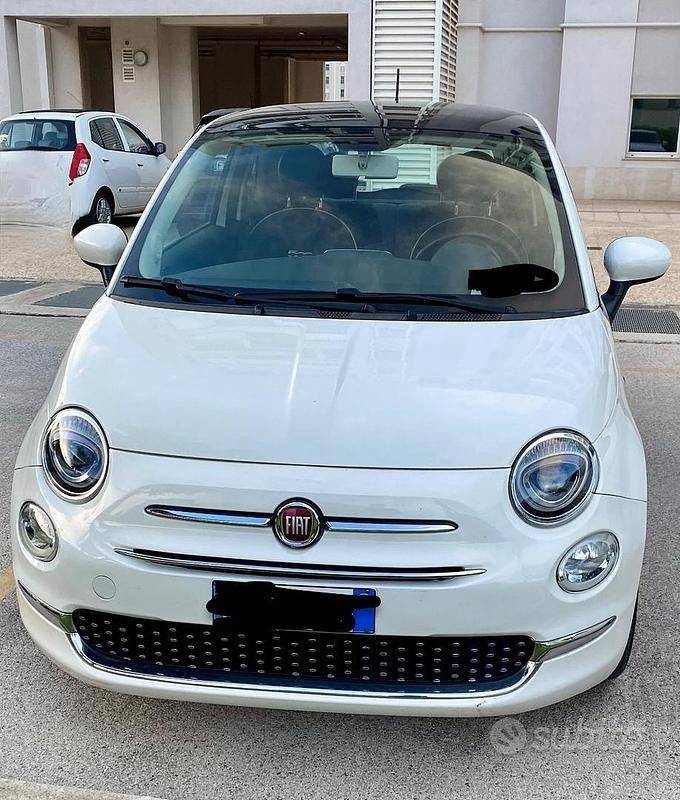 Usata Fiat 1200 Lounge 2015 Bianco Berlina