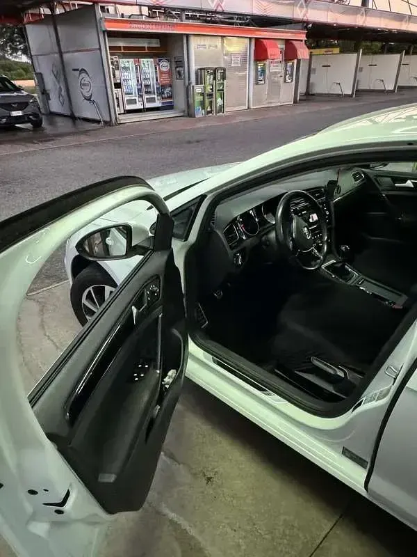 Usata VW Golf VII Executive 150 CV (110 kW) 2017 Berlina