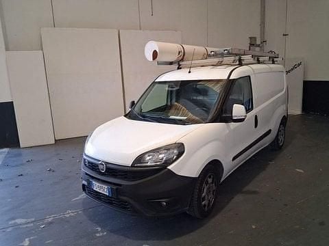 Usata Fiat Doblò 120 CV (88 kW) 2018 Bianco Monovolume