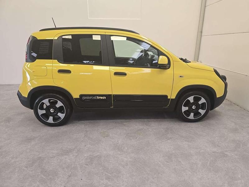Nuova Fiat Panda Cross Cross 69 CV (50 kW) 2025 Verde Utilitaria