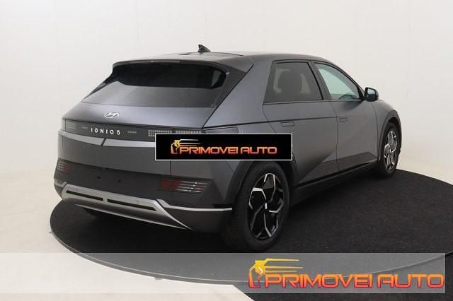 Usata Hyundai Ioniq 5 167 kW (228 CV) 2023 Grigio SUV