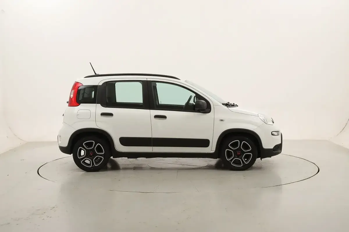 Usata Fiat Panda City Life 70 CV (51 kW) 2022 Utilitaria