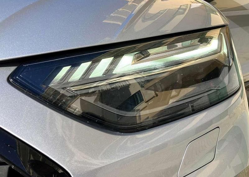 Usata Audi Q5 Sportback S-Line 204 CV (150 kW) 2021 Argento florent SUV