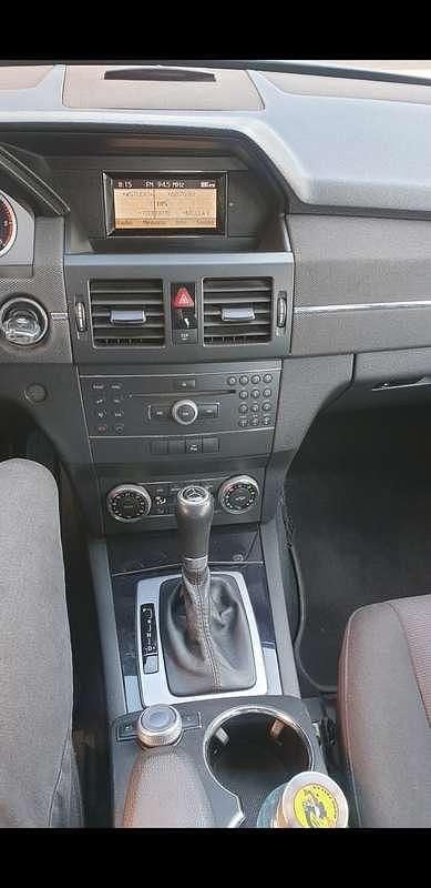 Usata Mercedes GLK220 170 CV (125 kW) 2010 SUV
