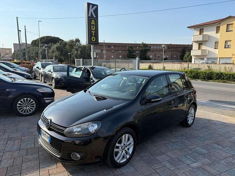 Usata VW Golf VII Edition 105 CV (77 kW) 2012 Other Berlina