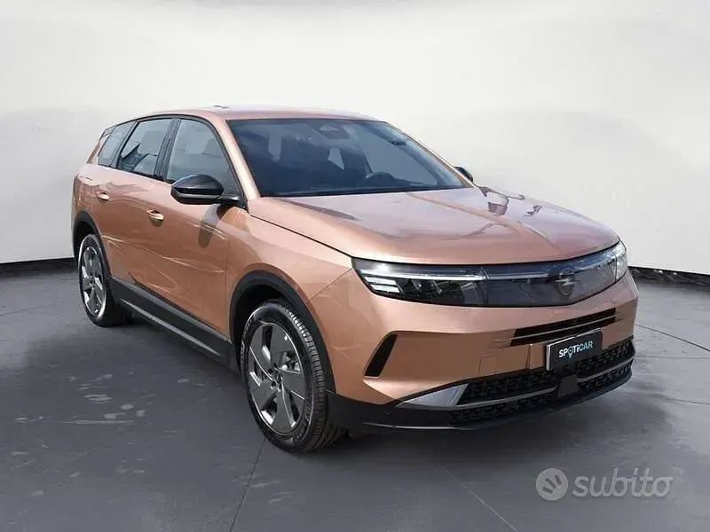 Nuova Opel Grandland Electric Edition 145 CV (106 kW) 2025 Giallo SUV