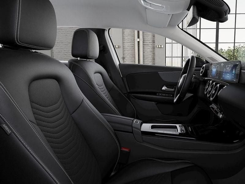 Nuova Mercedes A180 Progressive 116 CV (85 kW) 2026 Bianco Utilitaria