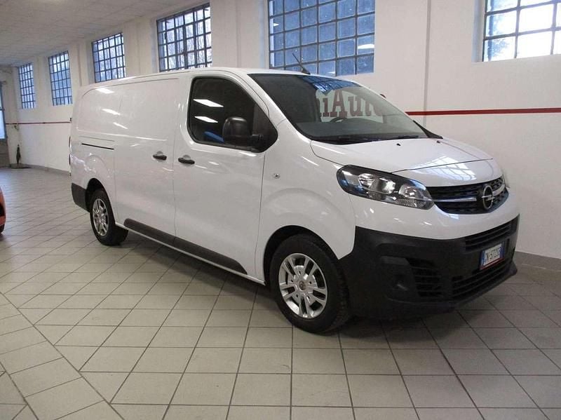 Usata Opel Vivaro Enjoy 102 CV (75 kW) 2023 Bianco Monovolume