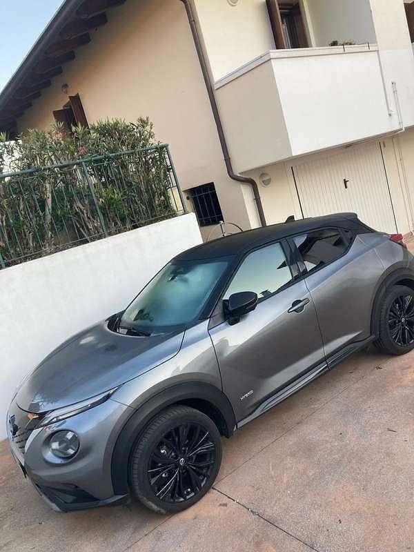 Grigio Usata 2025 Nissan Juke SUV | 26.000 € (Cara) - Immagine 1/4