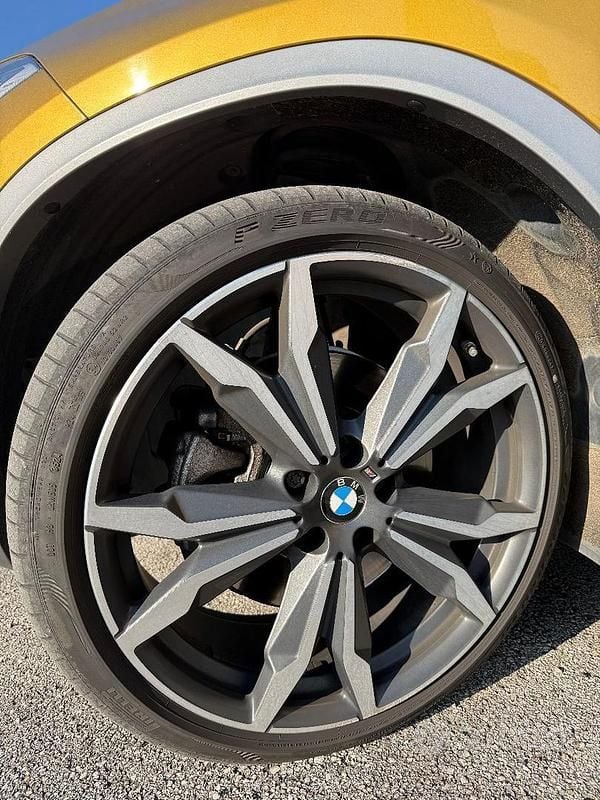 Usata BMW X2 M Sport 190 CV (139 kW) 2018 SUV