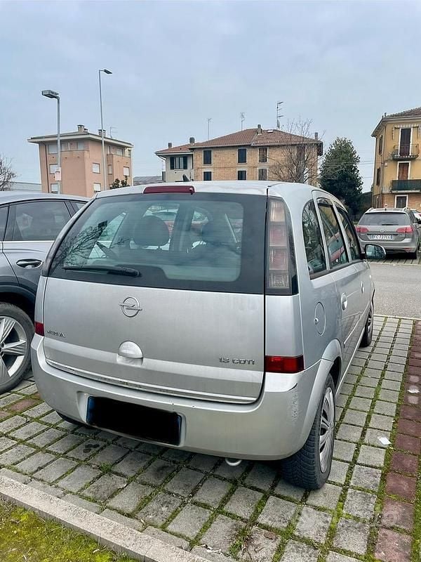 Occasion Opel Meriva 75 ch (55 kW) 2007 Gris Monospace