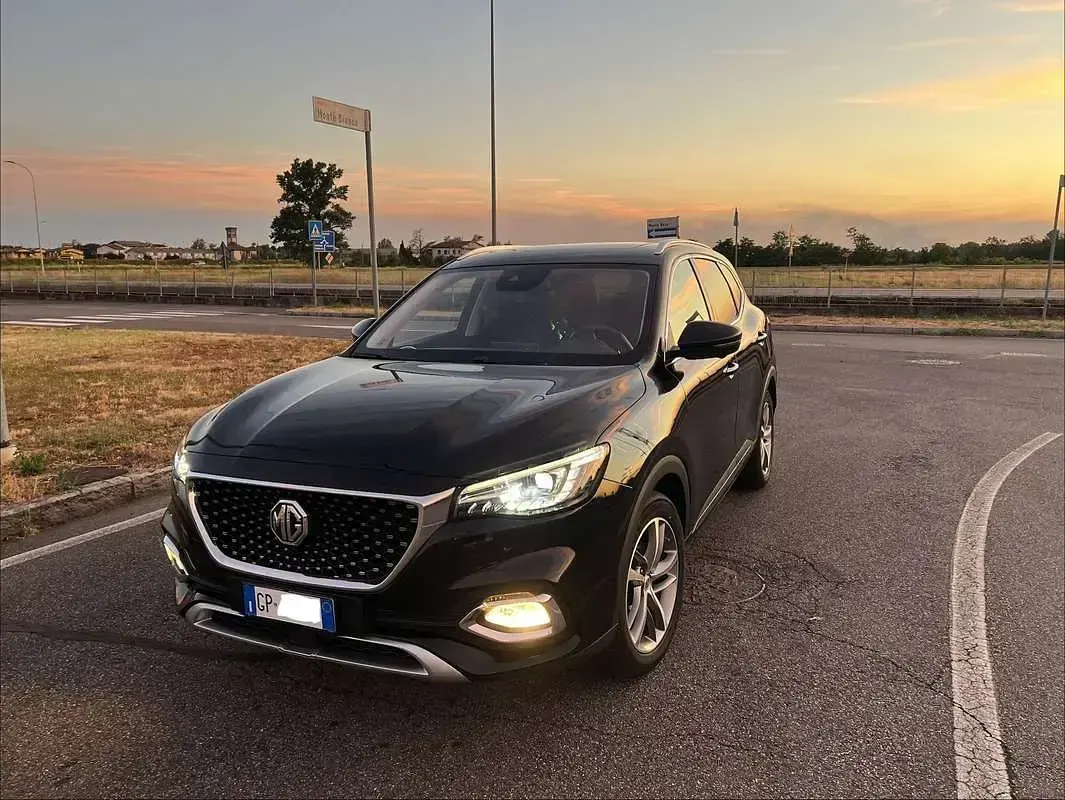Usata MG EHS Exclusive 162 CV (119 kW) 2023 SUV