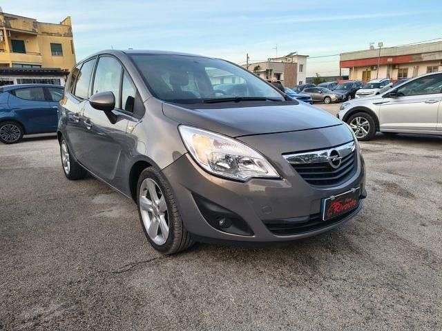 Occasion Opel Meriva 101 ch (74 kW) 2011 Vert Monospace