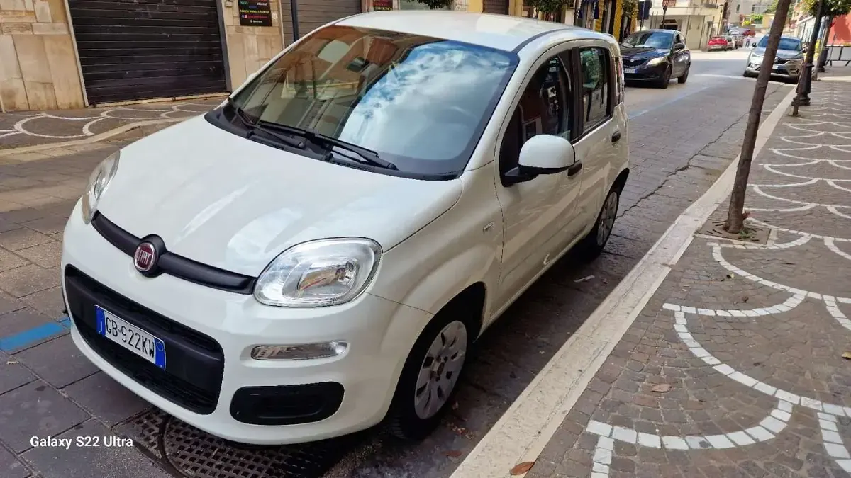 Usata Fiat Panda Easy 69 CV (50 kW) 2020 Utilitaria