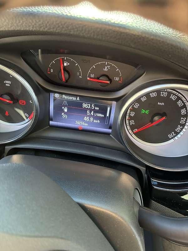 Usata Opel Astra Innovation 136 CV (100 kW) 2017 Station wagon