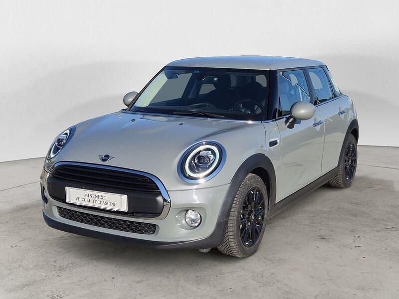 Grigio Usata 2018 Mini One D Business Due volumi | 15.700 € (Molto cara) - Immagine 1/4
