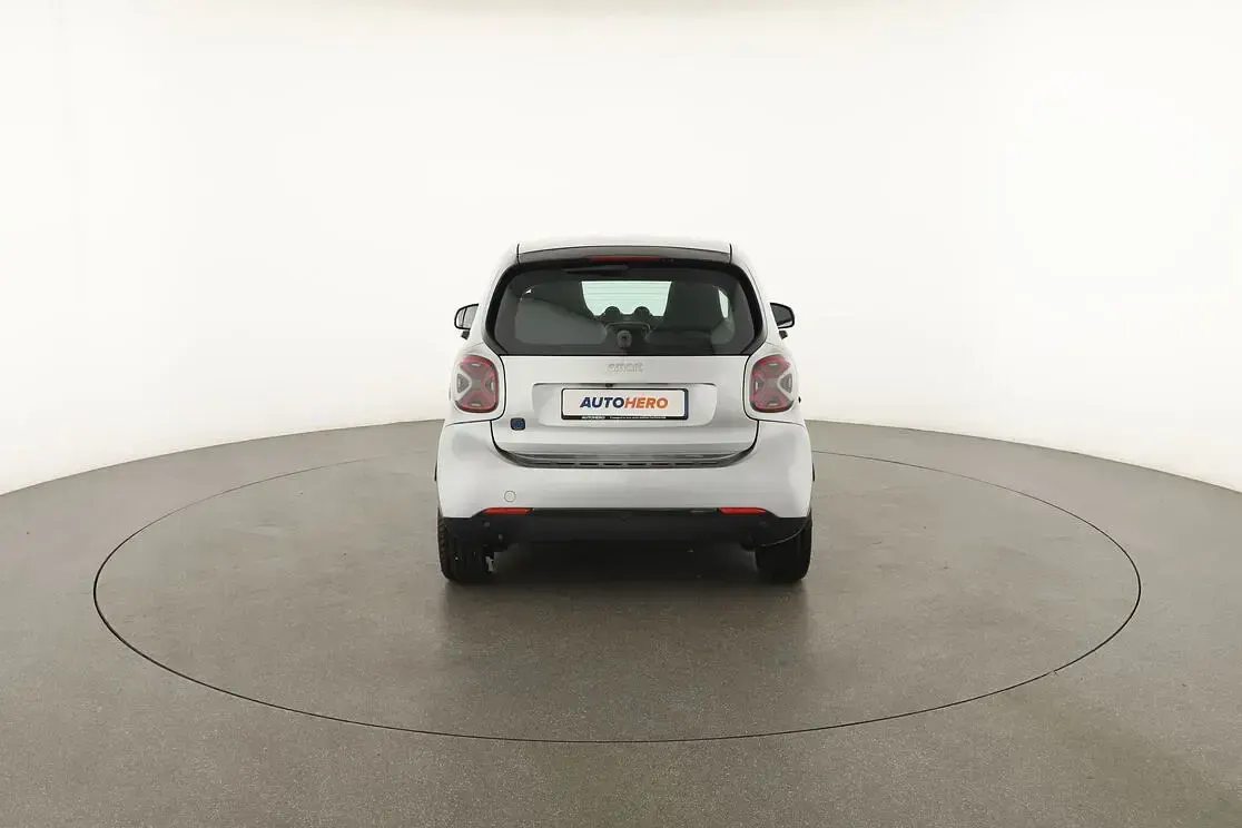 Usata Smart ForTwo Electric Drive Prime 60 kW (82 CV) 2020 Argento Utilitaria