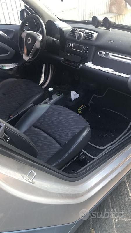 Usata Smart ForTwo Cabrio Pulse 71 CV (52 kW) 2012 Cabrio