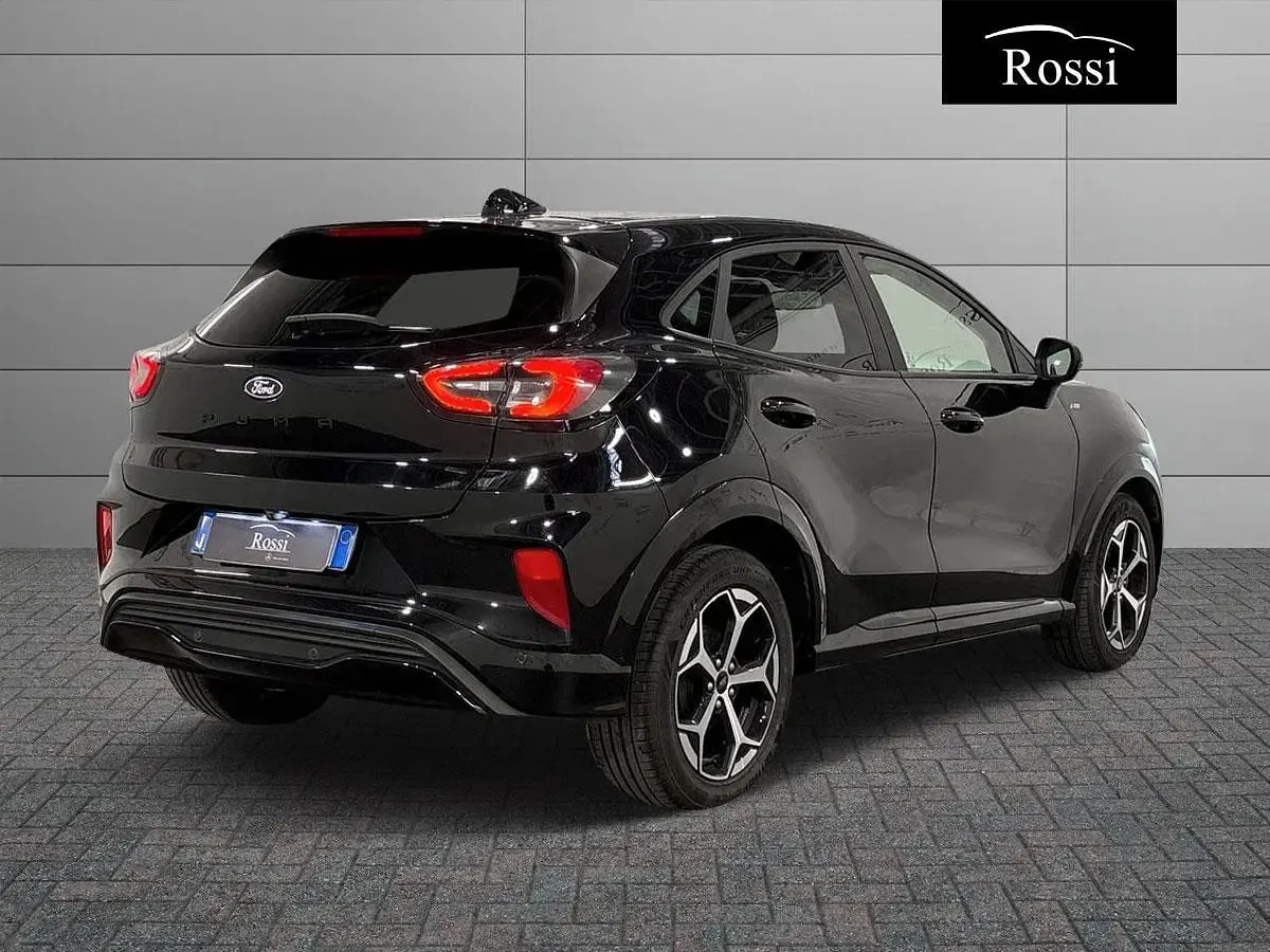 Usata Ford Puma ST-Line 125 CV (91 kW) 2025 Nero SUV