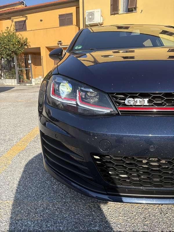 Usata VW Golf VII GTI 220 CV (161 kW) 2016 Berlina