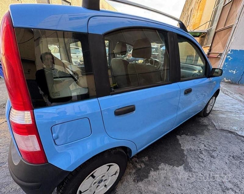 Usata Fiat Panda Active 54 CV (39 kW) 2004 Utilitaria