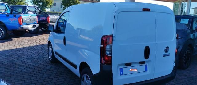 Usata Fiat Fiorino 80 CV (58 kW) 2021 Bianco Monovolume