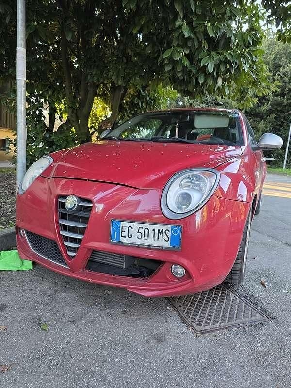 Gebraucht Alfa Romeo MiTo Distinctive 95 PS (69 kW) 2012 Kleinwagen