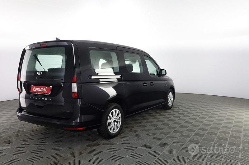 Usata Ford Tourneo Connect 102 CV (75 kW) 2025 Ink black Monovolume