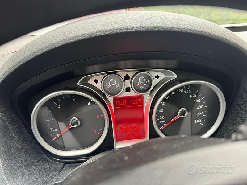 Usata Ford Kuga 136 CV (100 kW) 2010 Grigio SUV