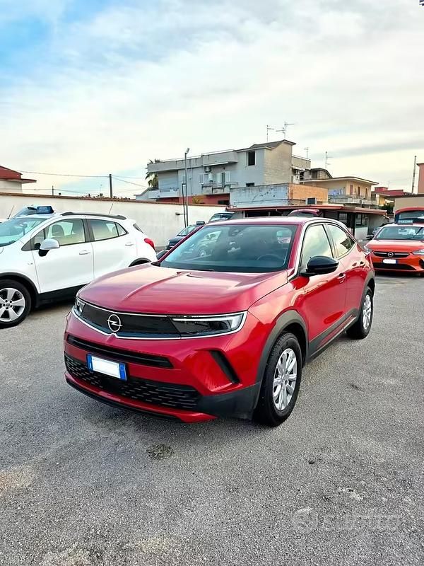 Usata Opel Mokka Elegance 101 CV (74 kW) 2022 Other SUV