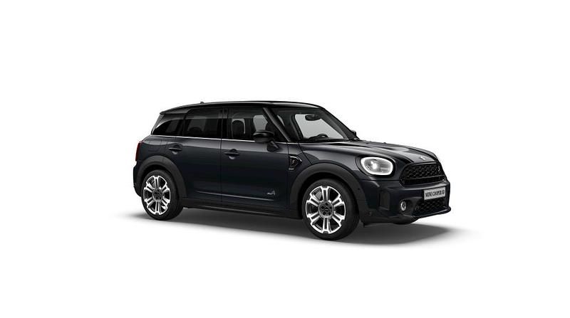 Usata Mini Cooper SD Countryman 190 CV (139 kW) 2021 SUV