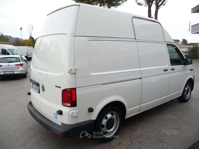 Usata VW T6.1 150 CV (110 kW) 2021 Bianco Furgone