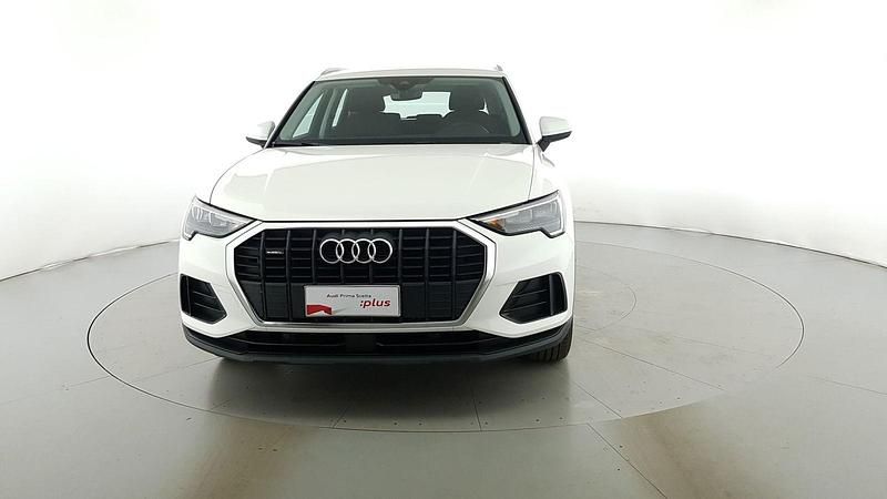 Usata Audi Q3 Business 150 CV (110 kW) 2020 Bianco SUV