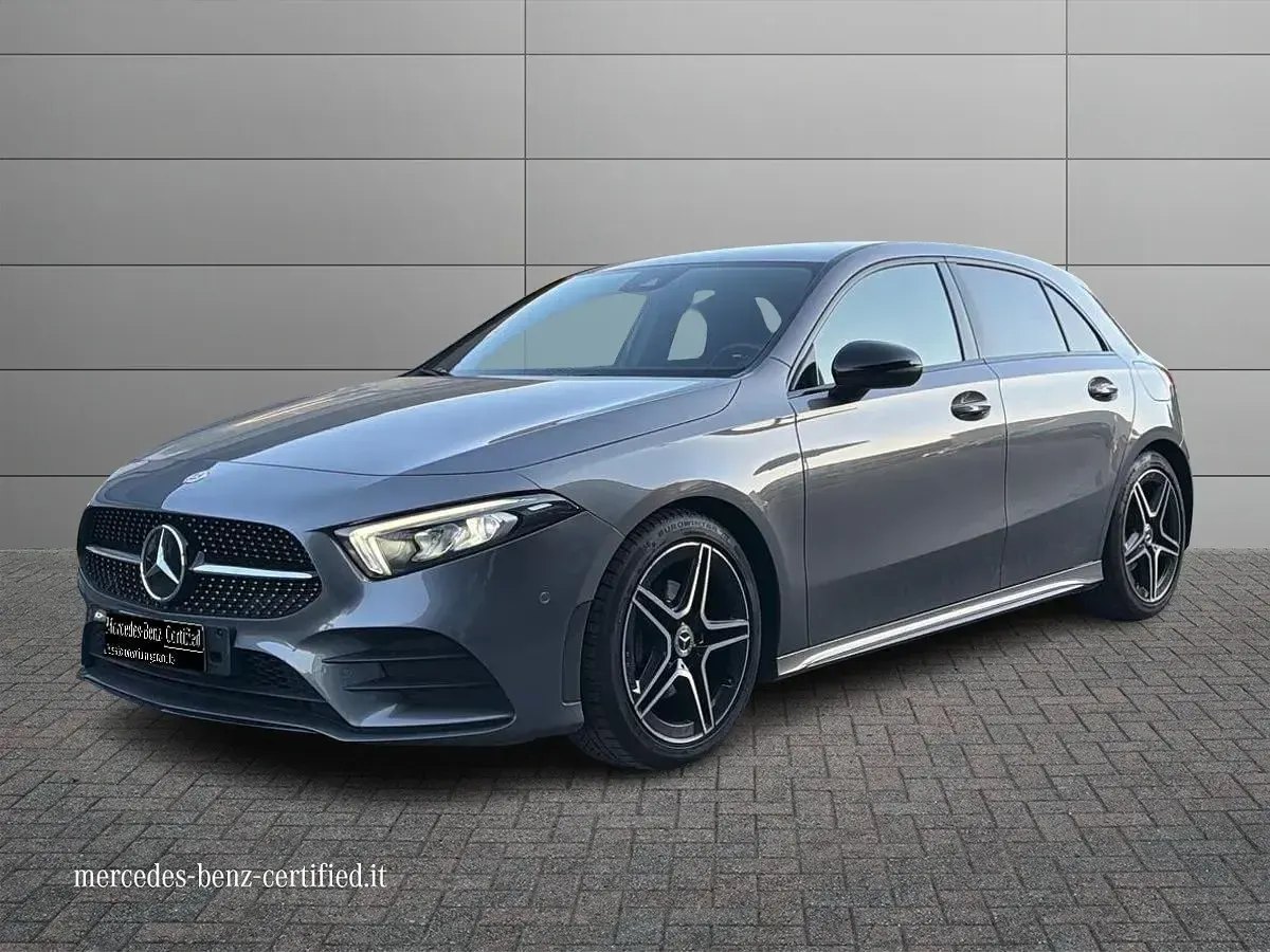 Usata Mercedes A180 Premium 136 CV (100 kW) 2022 Berlina