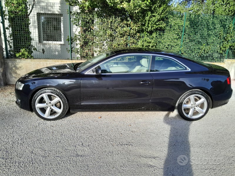 Usato 2008 Audi A5 2.7 Diesel 190 CV (11.000 €)