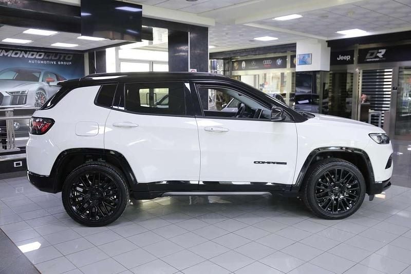 Usata Jeep Compass 179 CV (131 kW) 2023 Bianco SUV