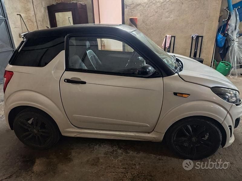 Usata Ligier JS50 2022 Bianco Utilitaria