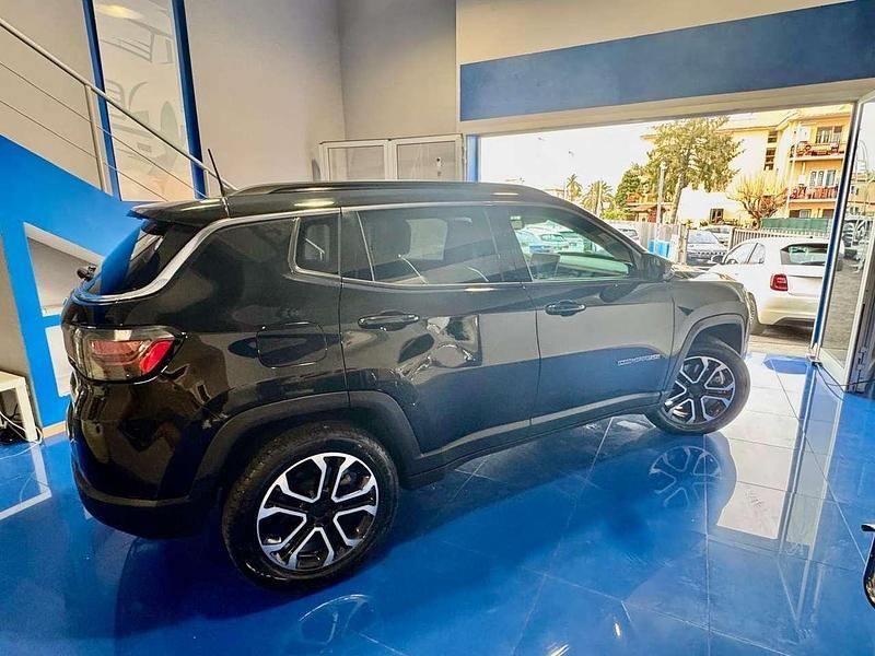 Usata Jeep Compass Limited 131 CV (96 kW) 2023 Other SUV