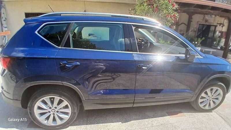 Usata Seat Ateca XCELLENCE 116 CV (85 kW) 2018 SUV