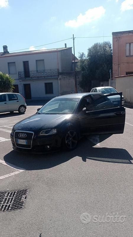 Usata 2003 Audi A3 Tre volumi | 2500 € - Immagine 1/3
