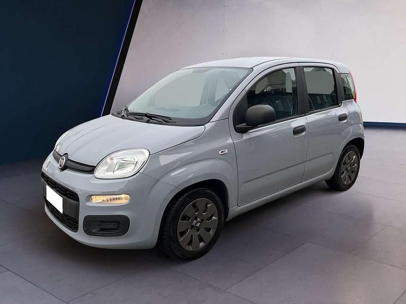 Usata Fiat Panda S 69 CV (50 kW) 2022 Grigio Utilitaria