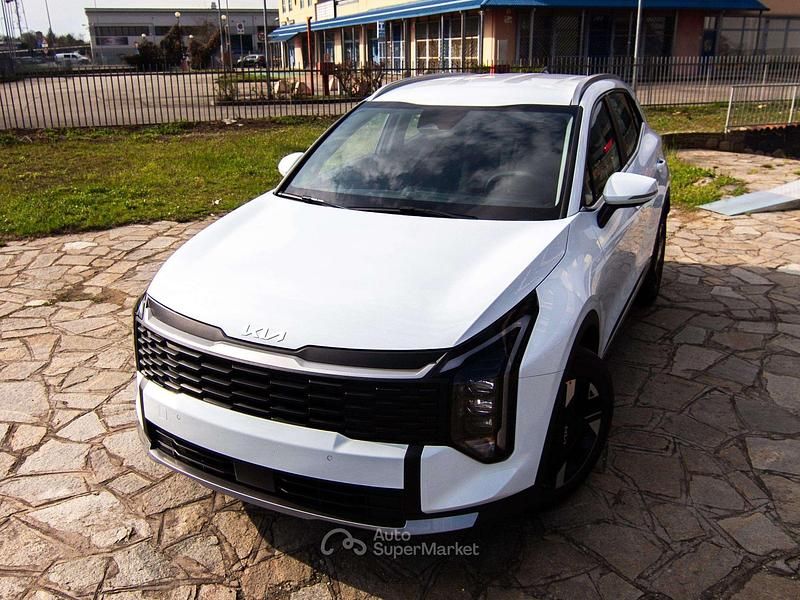 Nuova Kia Sportage 150 CV (110 kW) 2026 Bianco SUV