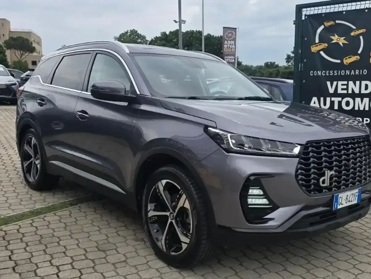 Gebraucht DR DR 6.0 150 PS (110 kW) 2022 SUV