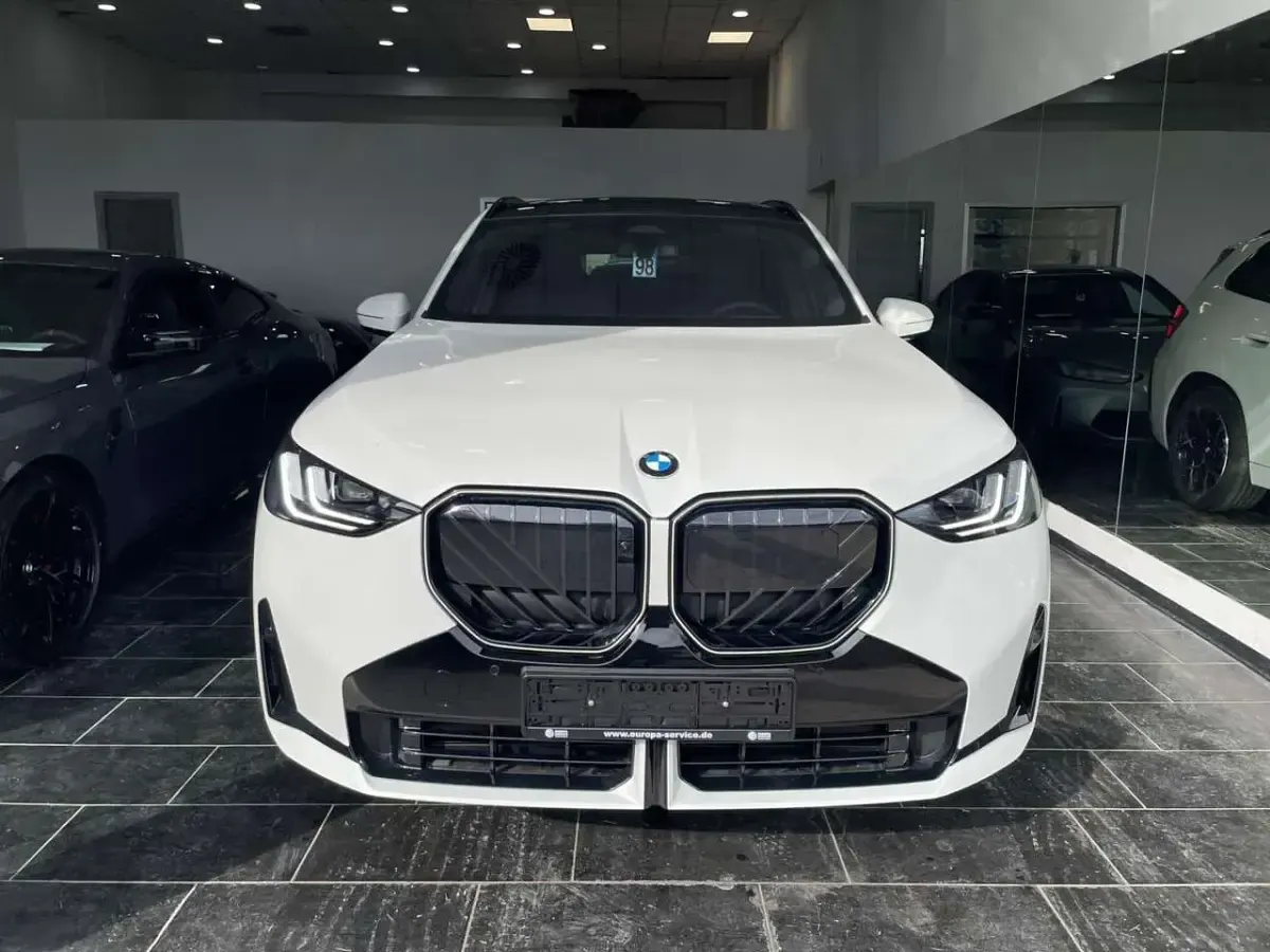 Usata BMW X3 M Sport 197 CV (144 kW) 2025 Bianco SUV