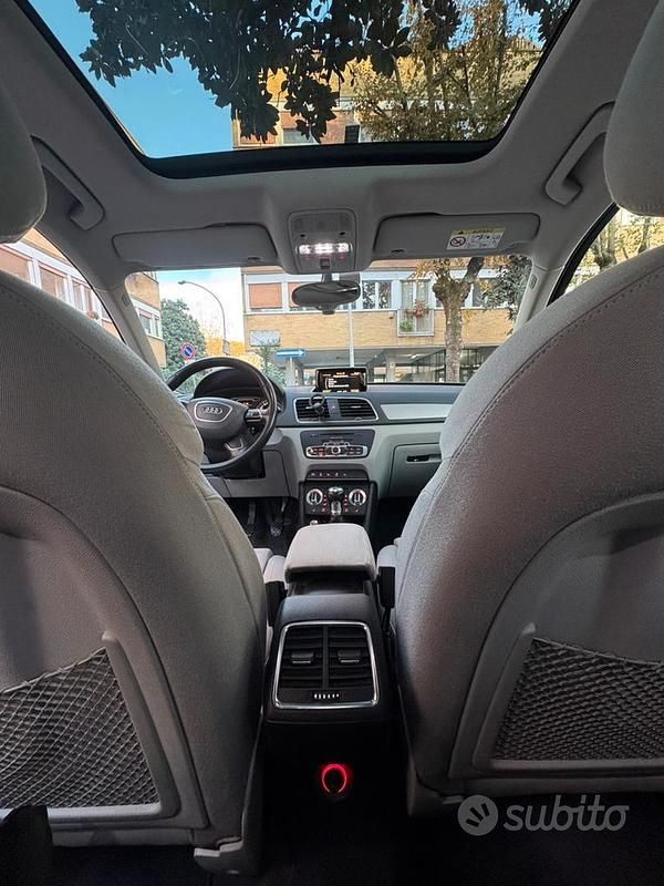 Usata Audi Q3 Premium 140 CV (102 kW) 2014 SUV
