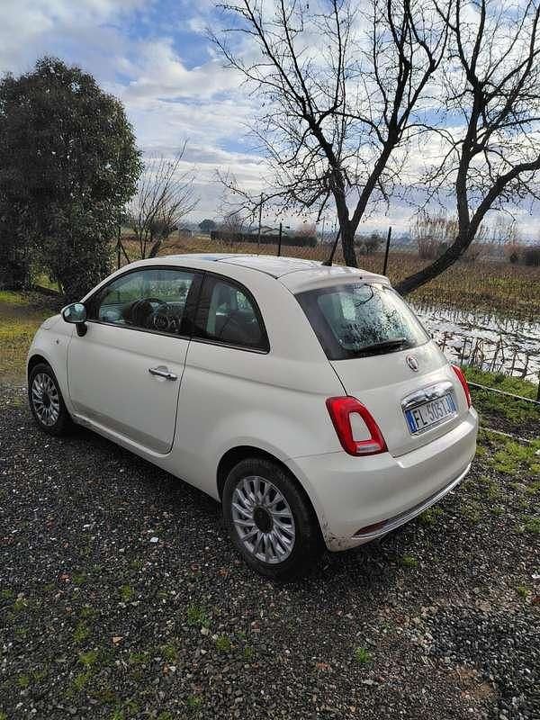 Usata Fiat 500 S 69 CV (50 kW) 2017 Utilitaria